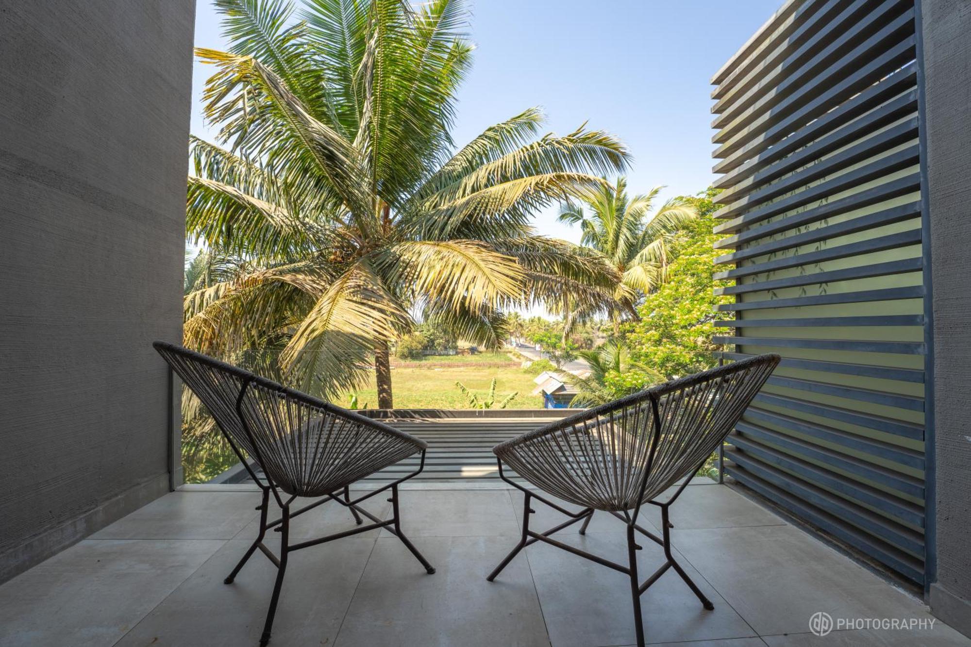 August Villas, Saligao -Private Pool Villas Exteriör bild