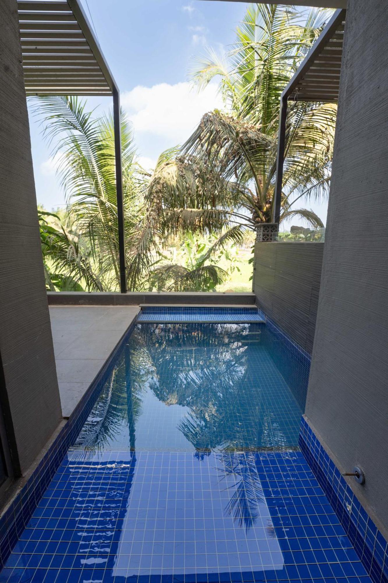 August Villas, Saligao -Private Pool Villas Exteriör bild