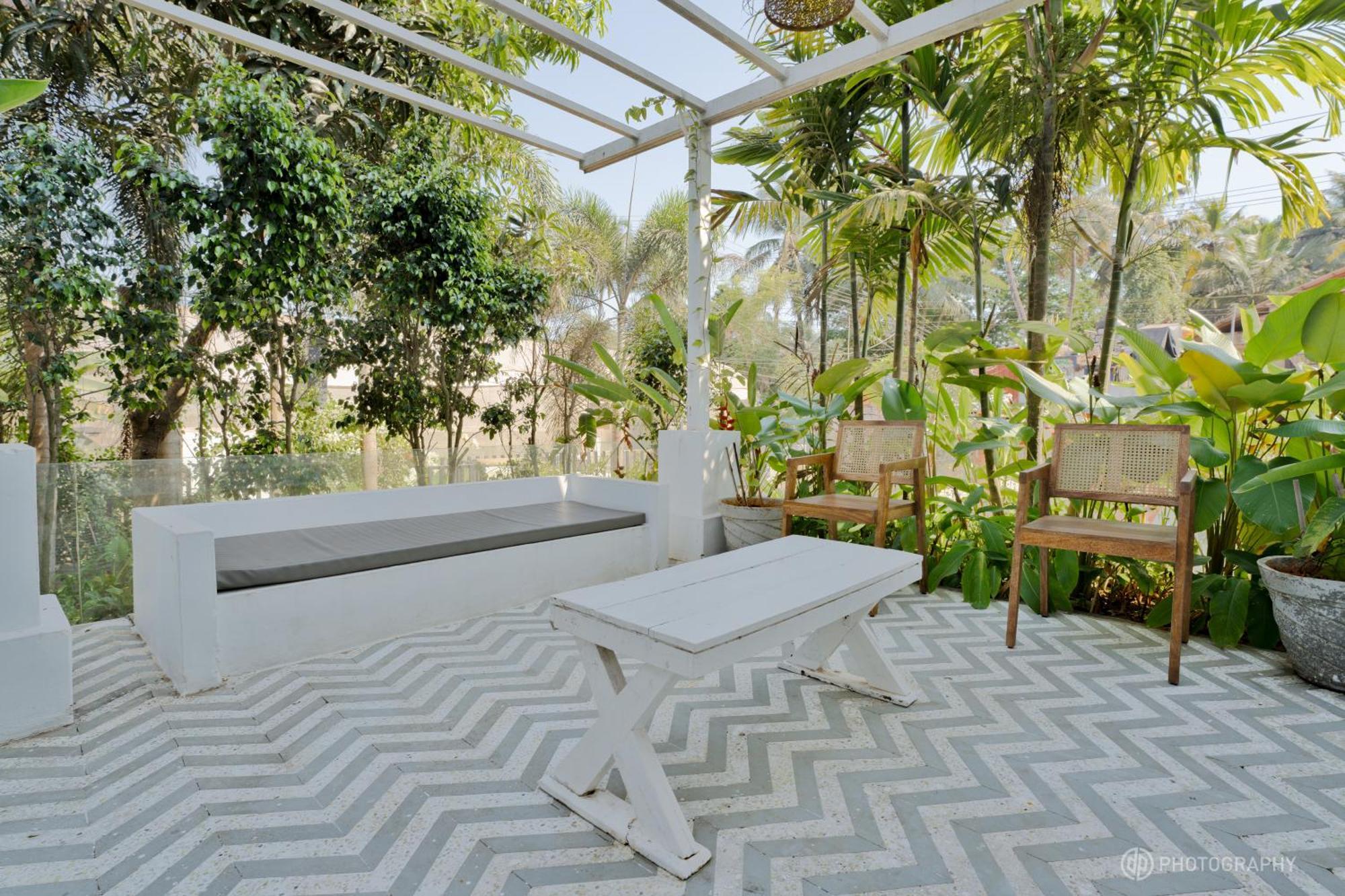 August Villas, Saligao -Private Pool Villas Exteriör bild